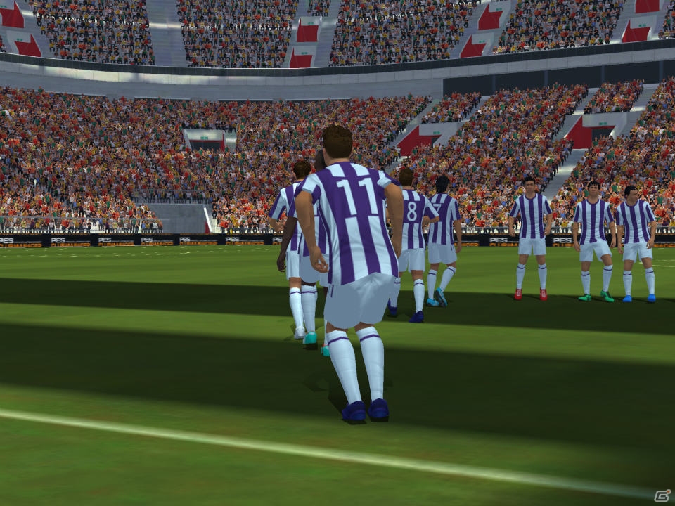 リアルな試合画面でクラブマネジメントがもっと楽しい！iOS/Android向けサッカーSLG「PES CLUB MANAGER」プレイレビューの画像2