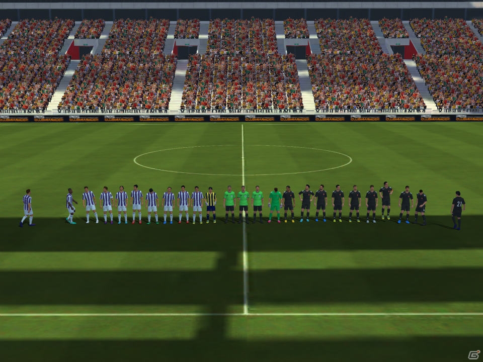 リアルな試合画面でクラブマネジメントがもっと楽しい！iOS/Android向けサッカーSLG「PES CLUB MANAGER」プレイレビューの画像3