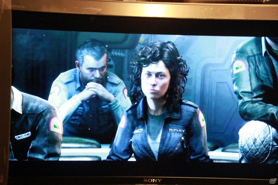 「ALIEN: ISOLATION -エイリアン アイソレーション-」と有明海のエイリアン「ワラスボ」のコラボが実現！の画像9