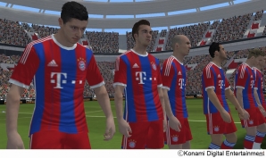 iOS/Android「PES CLUB MANAGER」が世界配信開始―「ウイイレ」の制作ノウハウを活かしたサッカークラブマネジメントゲームの画像2