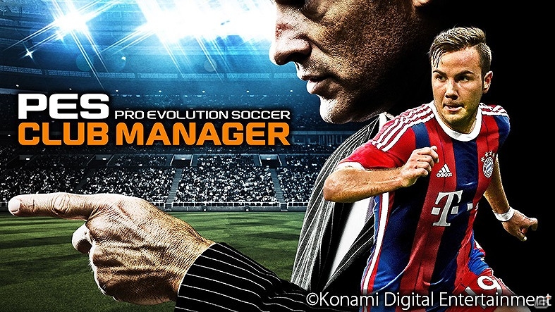 iOS/Android「PES CLUB MANAGER」が世界配信開始―「ウイイレ」の制作ノウハウを活かしたサッカークラブマネジメントゲームの画像1