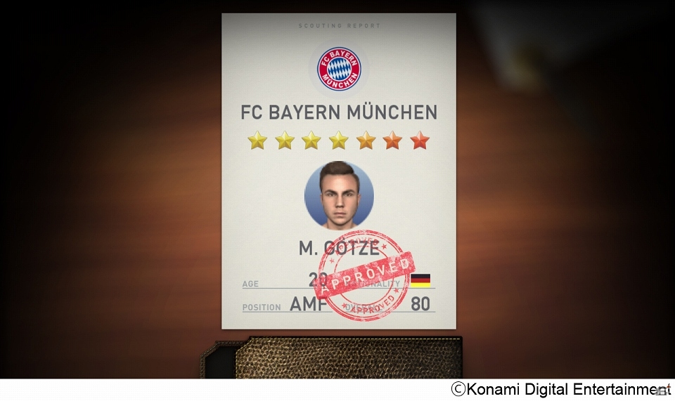 iOS/Android「PES CLUB MANAGER」が世界配信開始―「ウイイレ」の制作ノウハウを活かしたサッカークラブマネジメントゲームの画像5