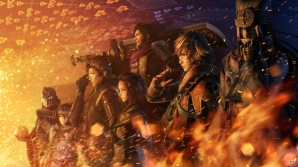 PS4/PS3/PS Vita「戦国無双4 Empires」が9月3日に発売―戦国武将たちの居城を3Dで表現＆戦闘システム「兵站線バトル」が復活！の画像2