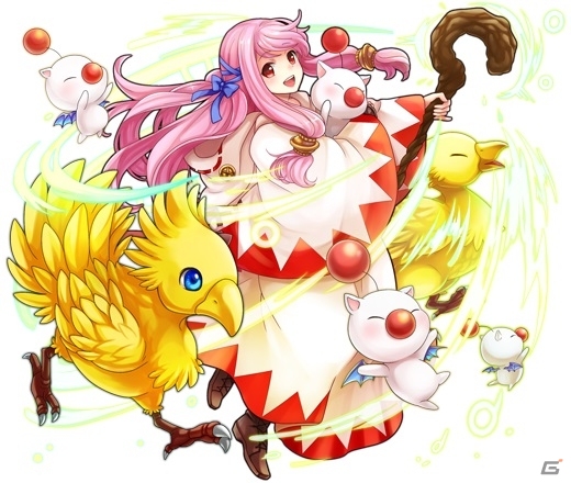 iOS/Android「消滅都市」×「FF アートニクス ダイブ」コラボ！FFお馴染みのボスが出現するスペシャルクエストが登場の画像3
