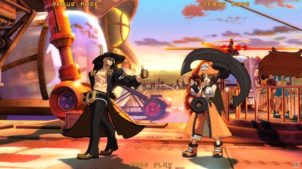 AC「ギルティギア イグザード レベレーター」新キャラ“ジャック・オー”も参戦するロケテストが本日開催！レベレーターからの新システムもまとめてチェックの画像11
