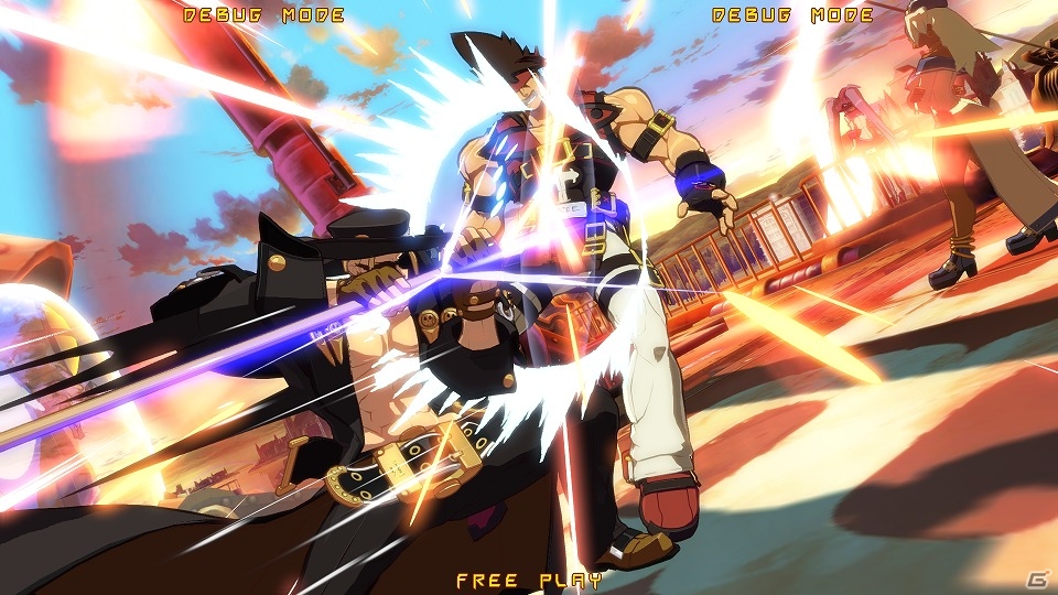 AC「ギルティギア イグザード レベレーター」新キャラ“ジャック・オー”も参戦するロケテストが本日開催！レベレーターからの新システムもまとめてチェックの画像13