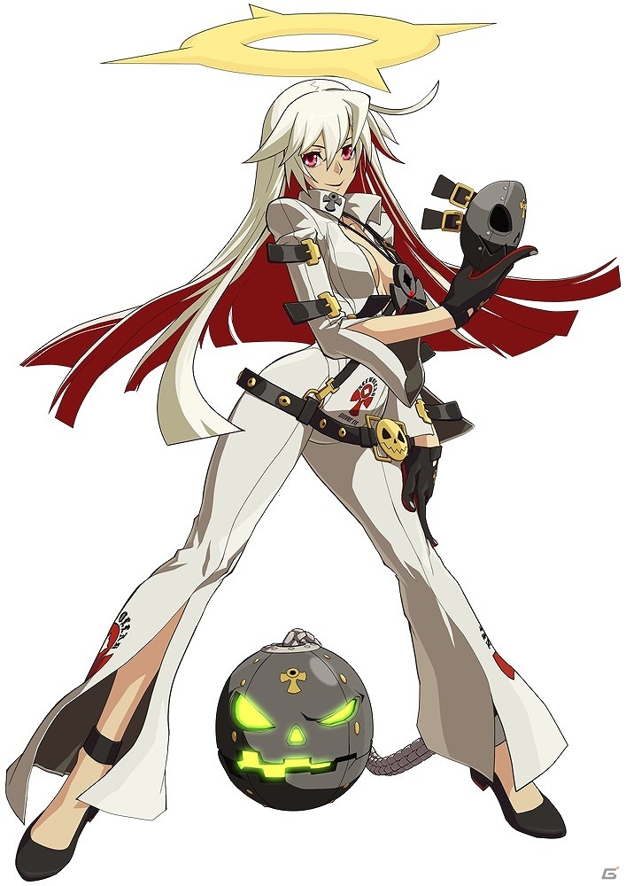 AC「ギルティギア イグザード レベレーター」新キャラ“ジャック・オー”も参戦するロケテストが本日開催！レベレーターからの新システムもまとめてチェックの画像2