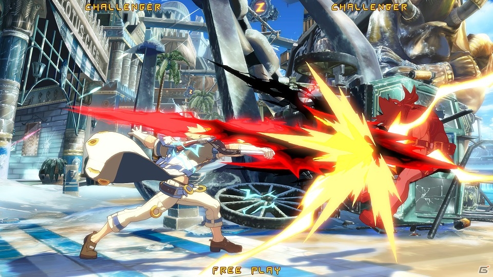 AC「ギルティギア イグザード レベレーター」新キャラ“ジャック・オー”も参戦するロケテストが本日開催！レベレーターからの新システムもまとめてチェックの画像21