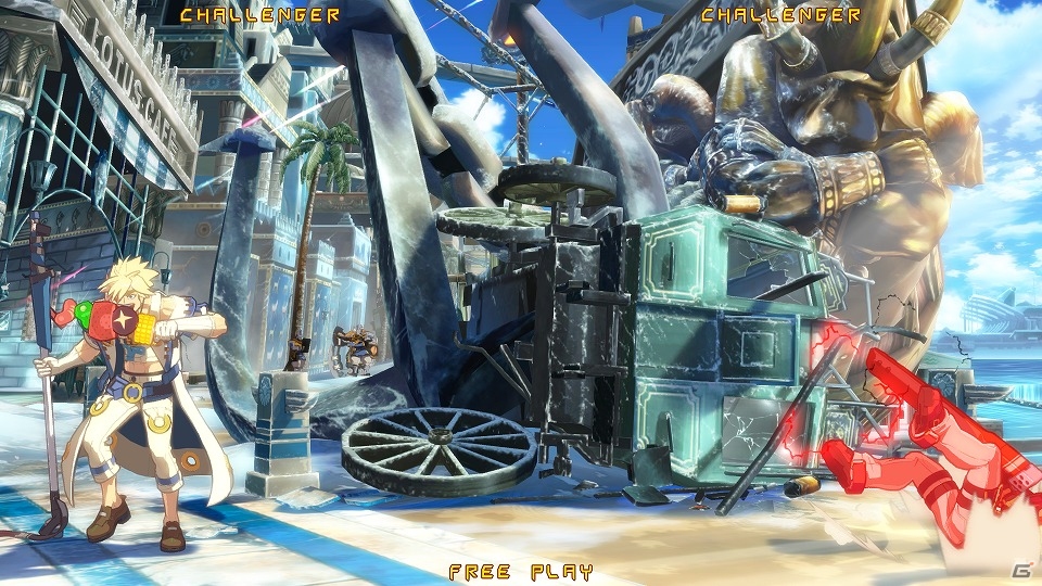 AC「ギルティギア イグザード レベレーター」新キャラ“ジャック・オー”も参戦するロケテストが本日開催！レベレーターからの新システムもまとめてチェックの画像22