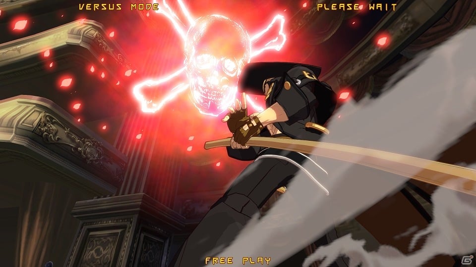 AC「ギルティギア イグザード レベレーター」新キャラ“ジャック・オー”も参戦するロケテストが本日開催！レベレーターからの新システムもまとめてチェックの画像8