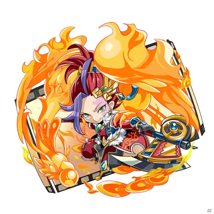 iOS/Android「崖っぷちバスターズ」ガチャイベント「超魂祭」が開催！新スペシャルステージ「いたずら好きな猫女神」もチェックの画像2