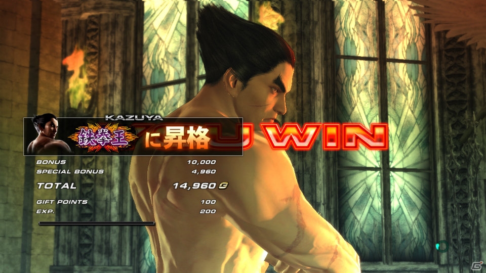 PS3「鉄拳レボリューション」2周年記念イベントが6月9日より開催！段位、レベル上限も解放の画像2