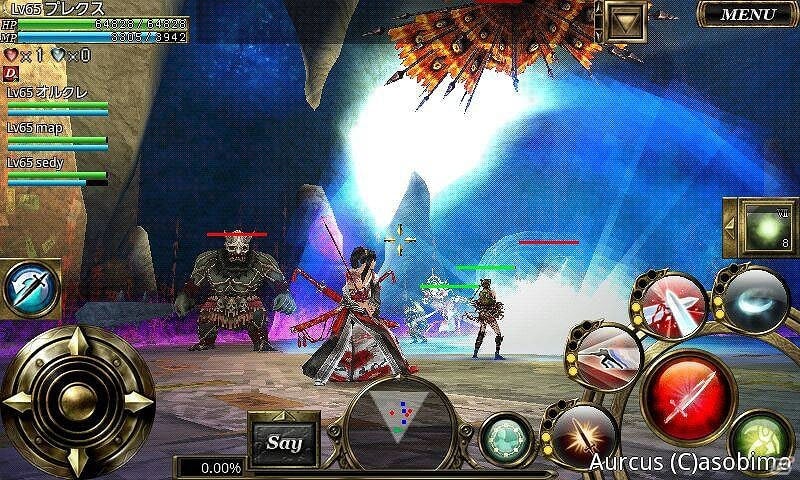 iOS/Android「オルクスオンライン」100万ダウンロード突破記念！新規ユーザーの冒険を支援する6大キャンペーンが実施の画像3