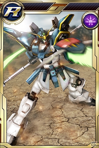 iOS/Android「ガンダムコンクエスト」クシャトリヤ＆アリオスがSRで登場！「感応の一閃ガシャ」などがスタートの画像12