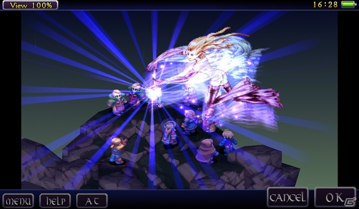 Android版「ファイナルファンタジータクティクス 獅子戦争」のGoogle Playでの配信がスタート！の画像4