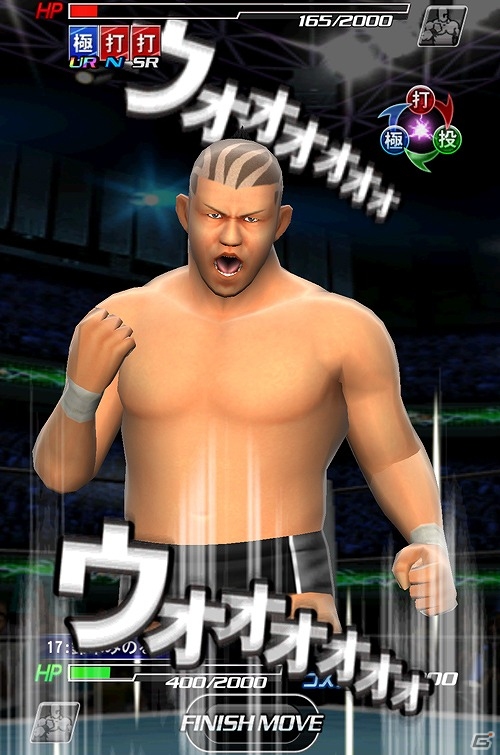 iOS/Android「プロレスラーをつくろう！THE GOLDEN HOUR」鈴木みのる選手＆髙山善廣選手が手に入るイベントが開催！の画像2