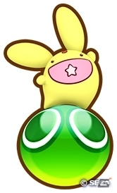 iOS/Android「ソニック ランナーズ」にて「ぷよぷよ!!クエスト」コラボが6月10日より実施―オリジナルキャラクター「アミティ・エミー」が登場の画像7