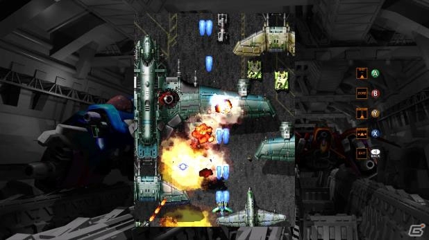 トライアングル・サービスの縦STG「XIIZEAL」が6月6日よりSteamにて配信―守らず攻める攻撃が要！の画像3