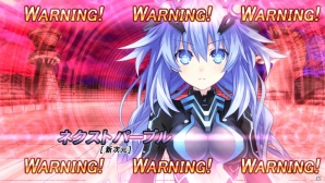 ネプたちがドレスブレイク？PS Vita「ハイスクールD×D NEW FIGHT