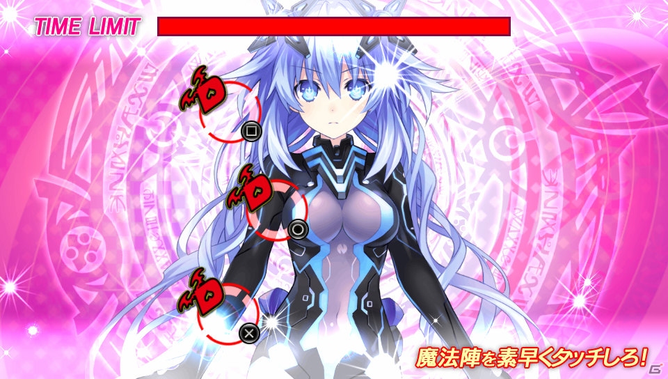 ネプたちがドレスブレイク？PS Vita「ハイスクールD×D NEW FIGHT」でPS4「新次元ゲイム ネプテューヌVII」とのコラボイベントがスタートの画像3