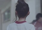 iOS/Android「スクールガールストライカーズ」TVCM「もうひとりの私篇」の完全版が公開！