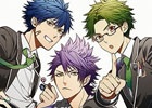 「ボーイフレンド（仮）」小野大輔さん、梶裕貴さん、西田雅一さんが共演のキャラクターソング＆ボイスドラマCD vol.1音源の一部が公開！