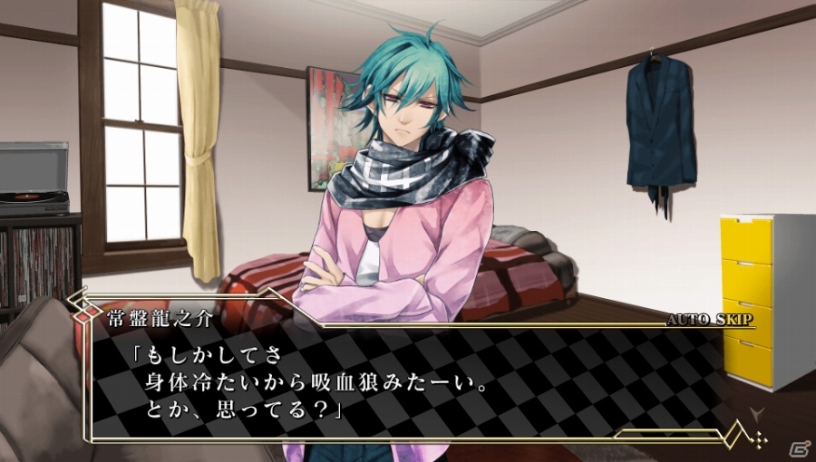 PS Vita「ヴァンウルフ クロス」ゲームシステムが一部公開！WEBゲーム「ヴァンウルフコンタクト」や主題歌＆ドラマCD情報もの画像13