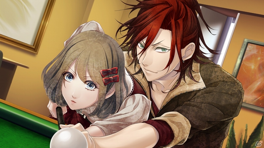 PS Vita「ヴァンウルフ クロス」ゲームシステムが一部公開！WEBゲーム「ヴァンウルフコンタクト」や主題歌＆ドラマCD情報もの画像2