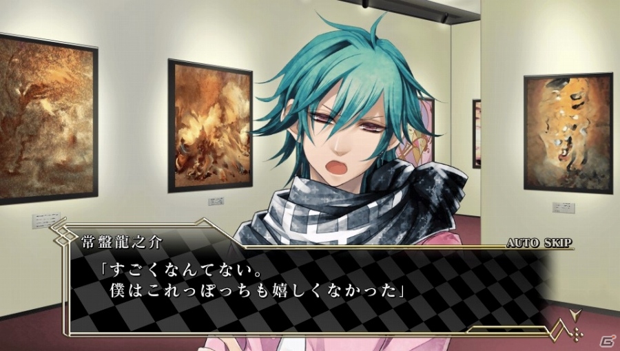 PS Vita「ヴァンウルフ クロス」ゲームシステムが一部公開！WEBゲーム「ヴァンウルフコンタクト」や主題歌＆ドラマCD情報もの画像3