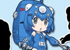 iOS/Android「けものフレンズ」とTVアニメ「攻殻機動隊」シリーズがタイアップを実施！吉崎観音氏描き下ろしのフレンズ化した“タチコマ TYPE-A”も公開