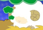 ひつじを増やして数字を揃える計算パズルゲーム「ひつじの夢どりる」がiOS/Android向けに配信開始
