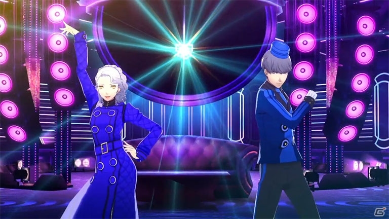 PS Vita「ペルソナ4 ダンシング・オールナイト」マーガレットのPVが公開！リミックス楽曲「Time To Make History」MVもチェックの画像3