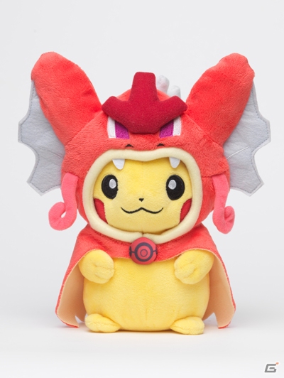 「ポケモンセンターヒロシマ」オープン記念キャンペーン＆グッズを紹介！全国のポケモンセンターで「色違いの赤いギャラドス」が手に入るの画像16