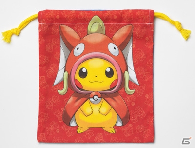「ポケモンセンターヒロシマ」オープン記念キャンペーン＆グッズを紹介！全国のポケモンセンターで「色違いの赤いギャラドス」が手に入るの画像22