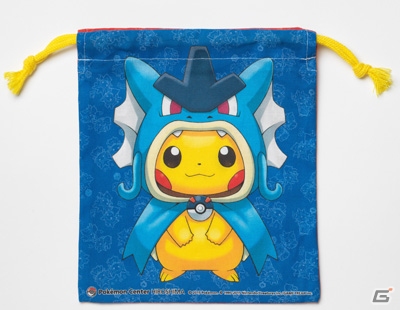 「ポケモンセンターヒロシマ」オープン記念キャンペーン＆グッズを紹介！全国のポケモンセンターで「色違いの赤いギャラドス」が手に入るの画像23