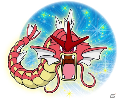 「ポケモンセンターヒロシマ」オープン記念キャンペーン＆グッズを紹介！全国のポケモンセンターで「色違いの赤いギャラドス」が手に入るの画像6