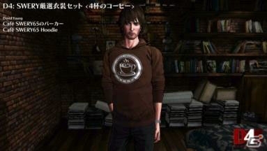 PC版「D4:Dark Dreams Don't Die -Season One-」DLC情報が公開―配信1週間は10％OFFセールを適用！の画像16