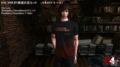 PC版「D4:Dark Dreams Don't Die -Season One-」DLC情報が公開―配信1週間は10％OFFセールを適用！の画像20