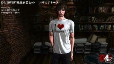 PC版「D4:Dark Dreams Don't Die -Season One-」DLC情報が公開―配信1週間は10％OFFセールを適用！の画像22