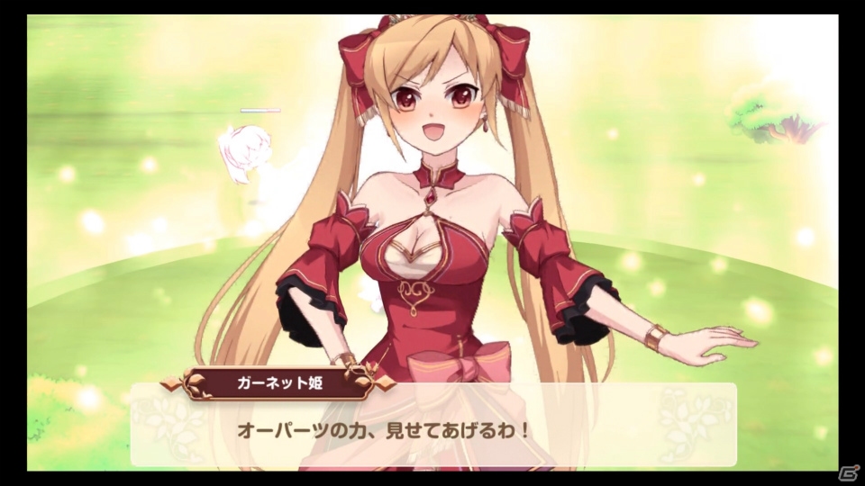 姫さまのために宝探し！ちびキャラ奮闘スクロールRPG「ひめため！～騎士団のお宝探索記～」をプレイ動画にしてみたの画像4