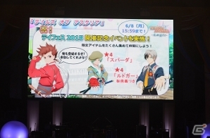 【速報】新作TVアニメ「Tales of 20th Anniversary Animation」が発表!アニメーション制作はufotable、放送は2016年を予定の画像10