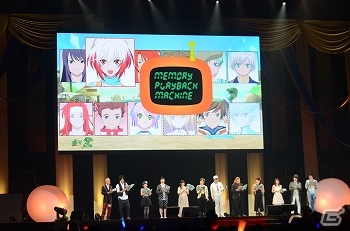 サウンドクリエイター・桜庭統氏のゲームミュージックライブも行われた「テイルズ オブ フェスティバル 2015」6月6日公演をレポートの画像21