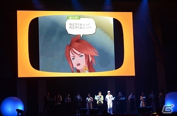 サウンドクリエイター・桜庭統氏のゲームミュージックライブも行われた「テイルズ オブ フェスティバル 2015」6月6日公演をレポートの画像22