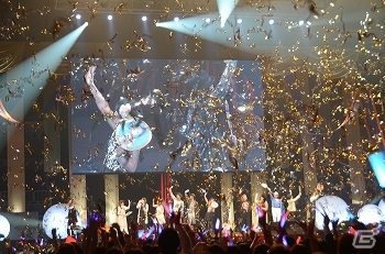 サウンドクリエイター・桜庭統氏のゲームミュージックライブも行われた「テイルズ オブ フェスティバル 2015」6月6日公演をレポートの画像42