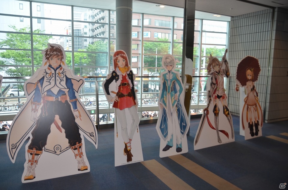 サウンドクリエイター・桜庭統氏のゲームミュージックライブも行われた「テイルズ オブ フェスティバル 2015」6月6日公演をレポートの画像5