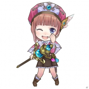 3DS「新・ロロナのアトリエ はじまりの物語 ～アーランドの錬金術士～」のゲーム内容をおさらい！発売中のバラエティCD第2弾もチェックの画像31