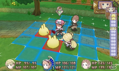 3DS「新・ロロナのアトリエ はじまりの物語 ～アーランドの錬金術士～」のゲーム内容をおさらい！発売中のバラエティCD第2弾もチェックの画像10