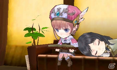 3DS「新・ロロナのアトリエ はじまりの物語 ～アーランドの錬金術士～」のゲーム内容をおさらい！発売中のバラエティCD第2弾もチェックの画像14
