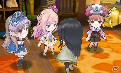 3DS「新・ロロナのアトリエ はじまりの物語 ～アーランドの錬金術士～」のゲーム内容をおさらい！発売中のバラエティCD第2弾もチェックの画像18