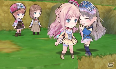3DS「新・ロロナのアトリエ はじまりの物語 ～アーランドの錬金術士～」のゲーム内容をおさらい！発売中のバラエティCD第2弾もチェックの画像21
